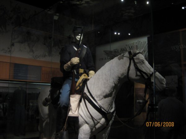 cavalry uniform 