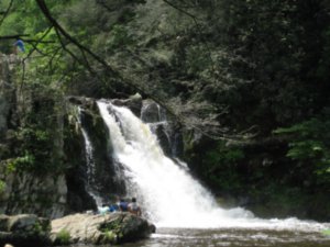 Abram's Falls