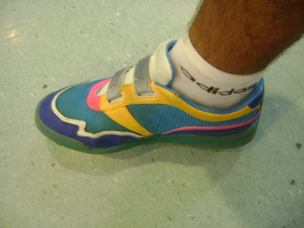 Coolest bowling shoes ever