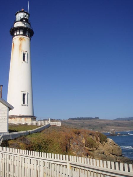 Pidgen Point Light house