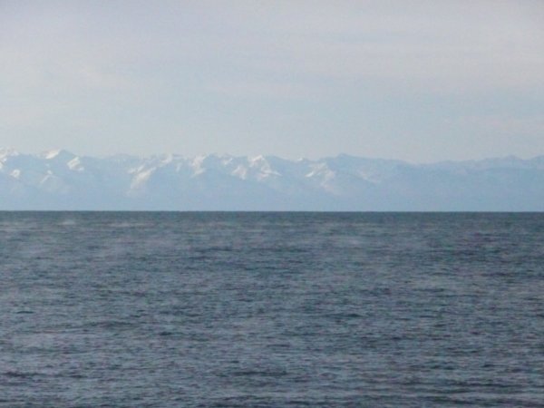 Lake Bailkal