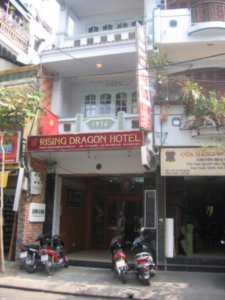 The Rising Dragon Hotel