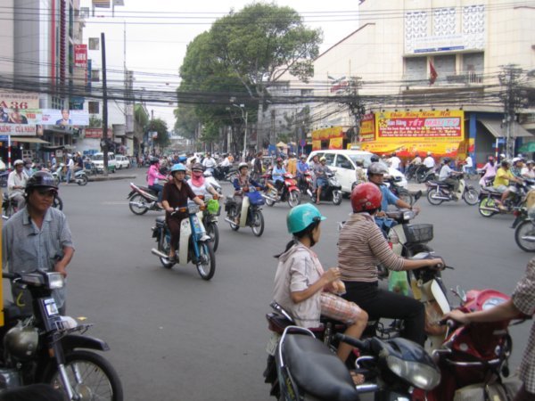 Traffic Circle
