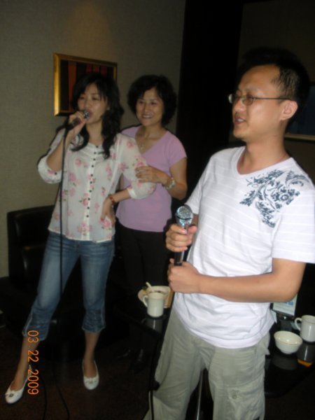 The Singing Zhengs