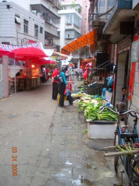 Market's Alley