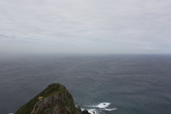 Looking South over Cape of Good Hope