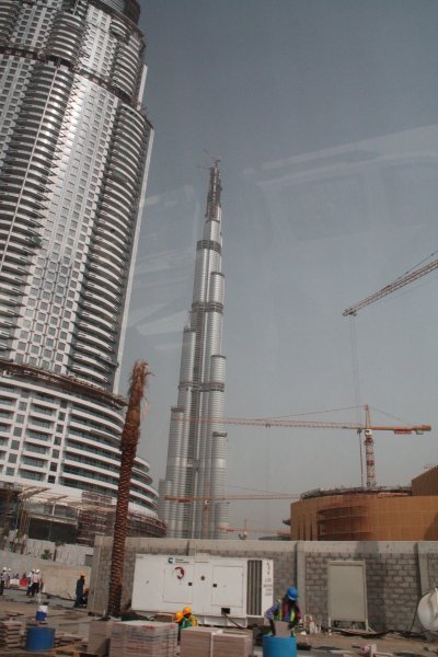 Burj Al Dubai