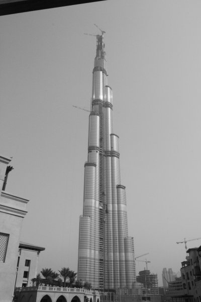 More Burj Al Dubai