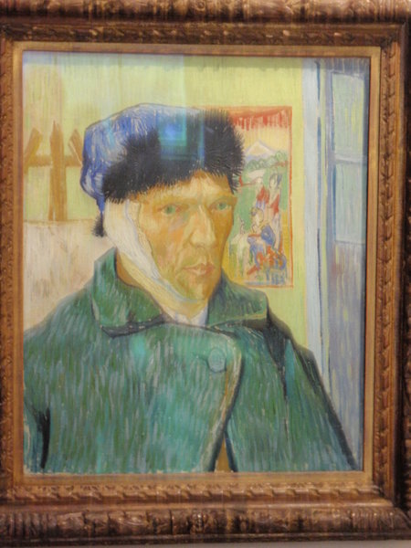 Van Gogh at the Courtauld Gallery