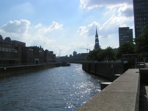 Town Canal