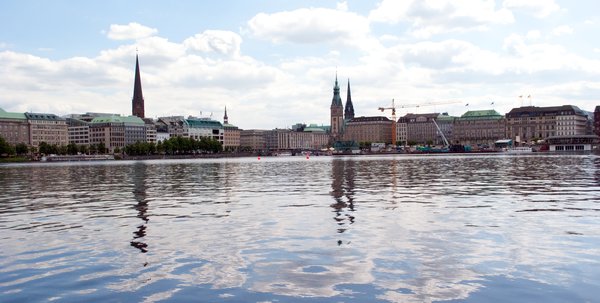 The Alster