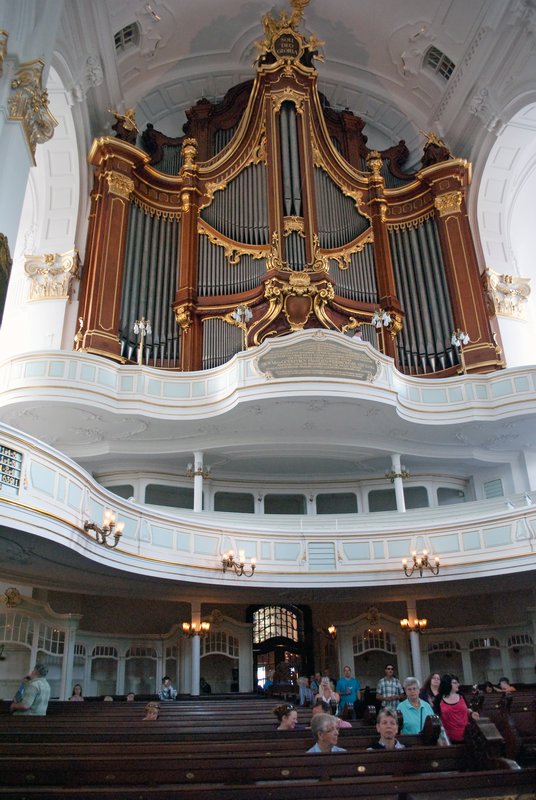 The Michel Organ