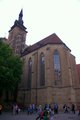 Stuttgart Church