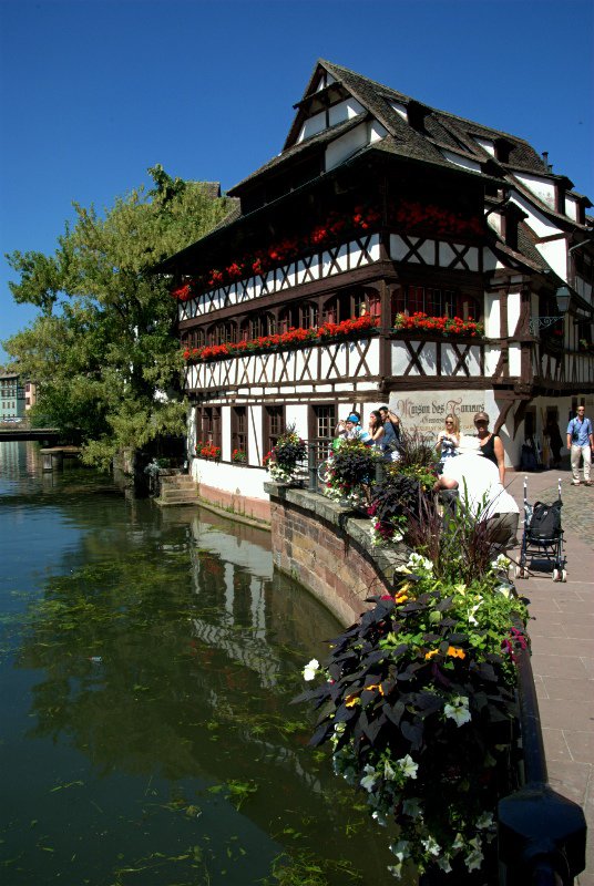 Half Timbered Strasbourg