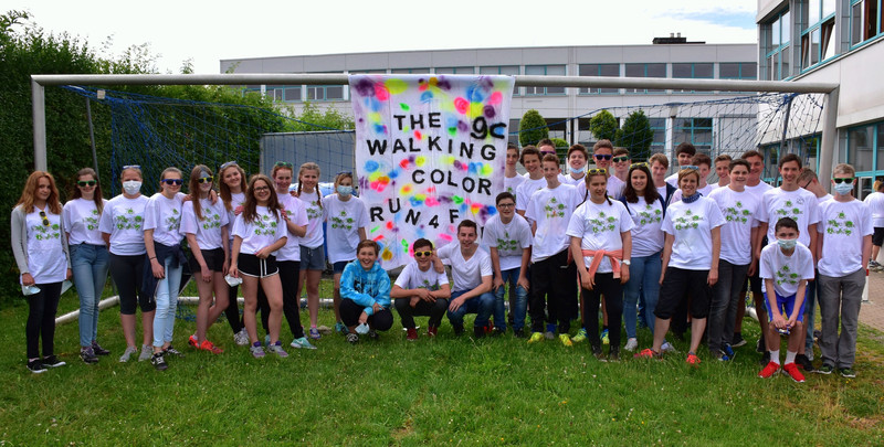 Color Run Group
