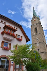 Rathaus and Tower
