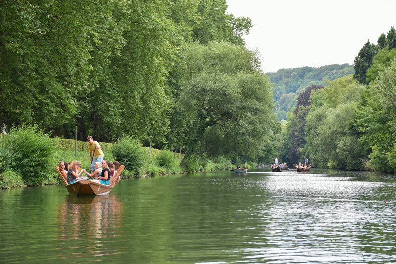 The Mighty Neckar River