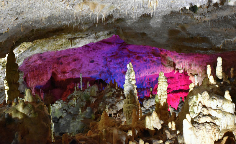 Rainbow Cave