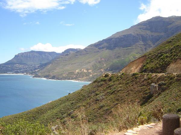 View of Hout's Bay