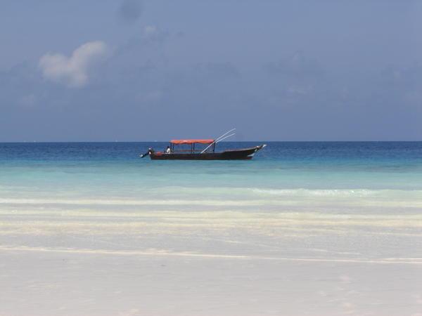 South Beach, Zanzibar