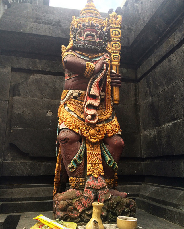 Balinese sculpture 