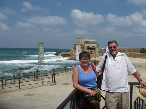 Parents at Caesarea