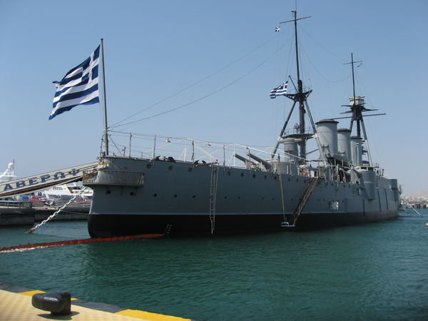 Battleship Averoff