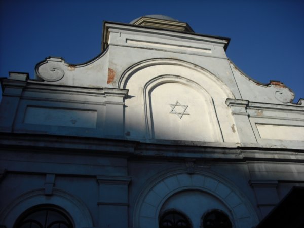 Synagogue in Kaunas