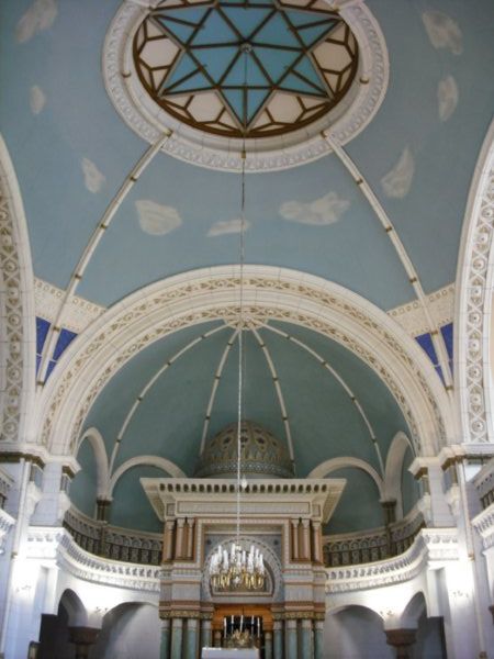 Synagogue in Vilnius