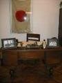 Sugihara's desk