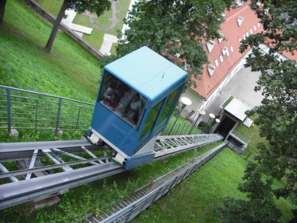 Another funicular!