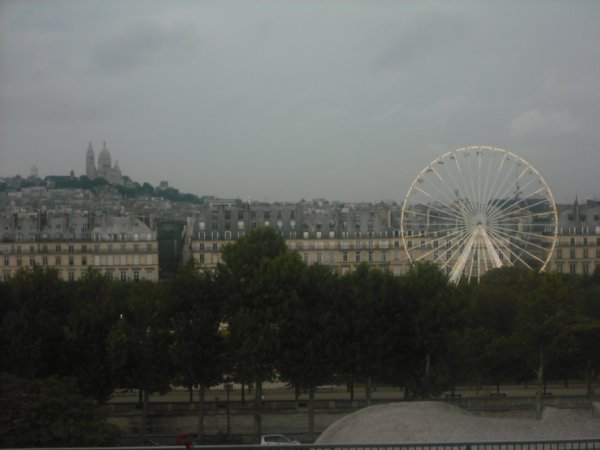 View from d'Orsay