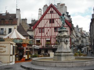 Dijon Old Town
