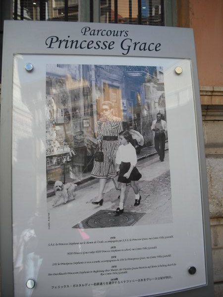 Princess Grace was beloved
