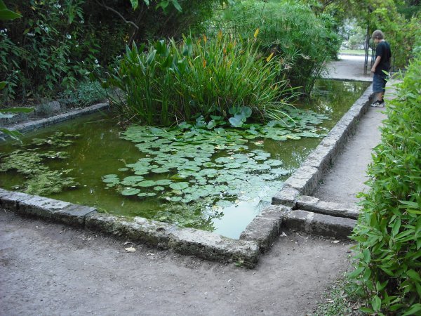 Enchanted Garden, Montpellier