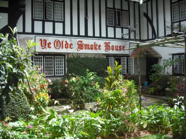 Old Smoke House