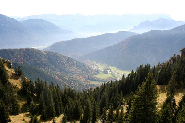 Bavarian Valley