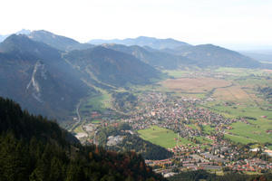 Oberammergau Overview