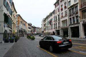 Downtown Udine