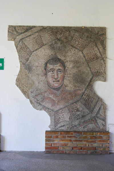 Reconstructed Mosaic