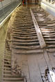 Petrified Roman Ship