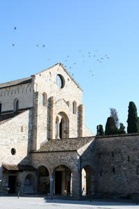 Aquileia Basilica