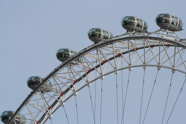 Eye of London Pods