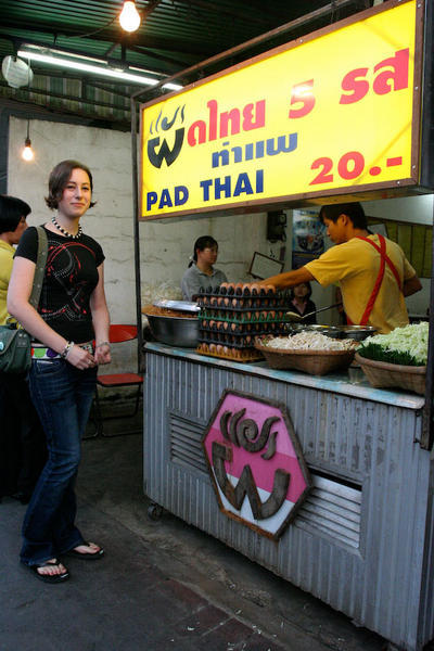 "20 Baht?  That's Too Much!!"