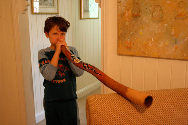 Didgeridoo Demo
