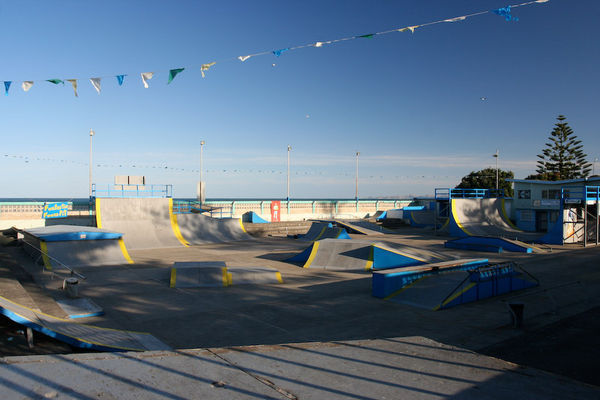 Napier Skate Park