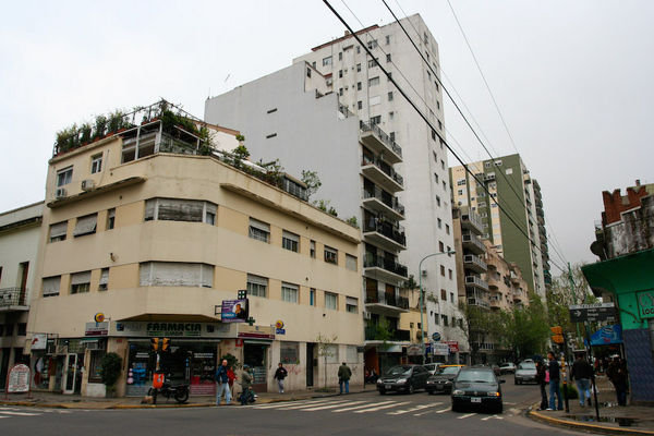 Typical Block in BA