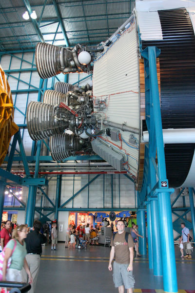 Second Stage Engines