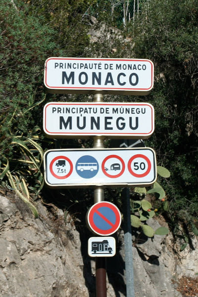 Principalite de Monaco
