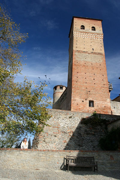 Tower Portrait